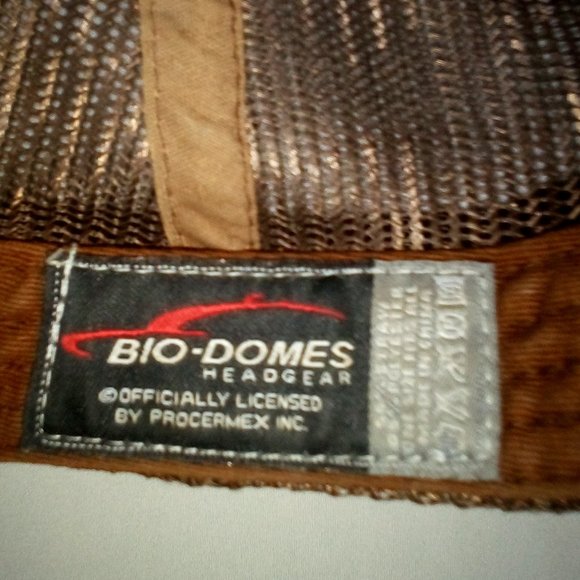 Corona Cerveza Extra Baseball Cap:  Woven Bamboo.  Retro 1990. Vintage - Picture 6 of 6